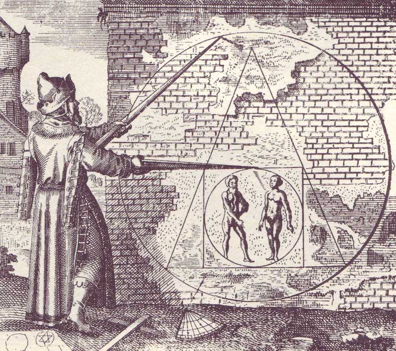 O casamento alquimico - Fraternidade Alquimia Operativa