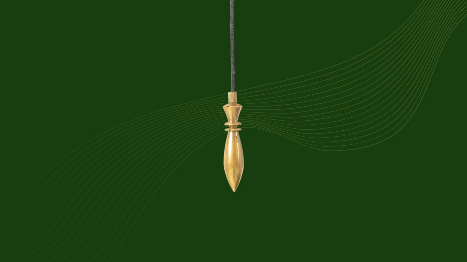 Curso de Radiestesia Cl&aacute;ssica e Cabal&iacute;stica