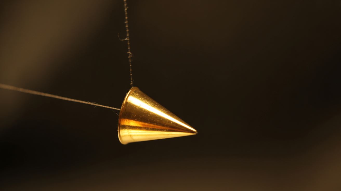 Pêndulo dourado em movimento, Módulo 3: Iniciação ao Pêndulo