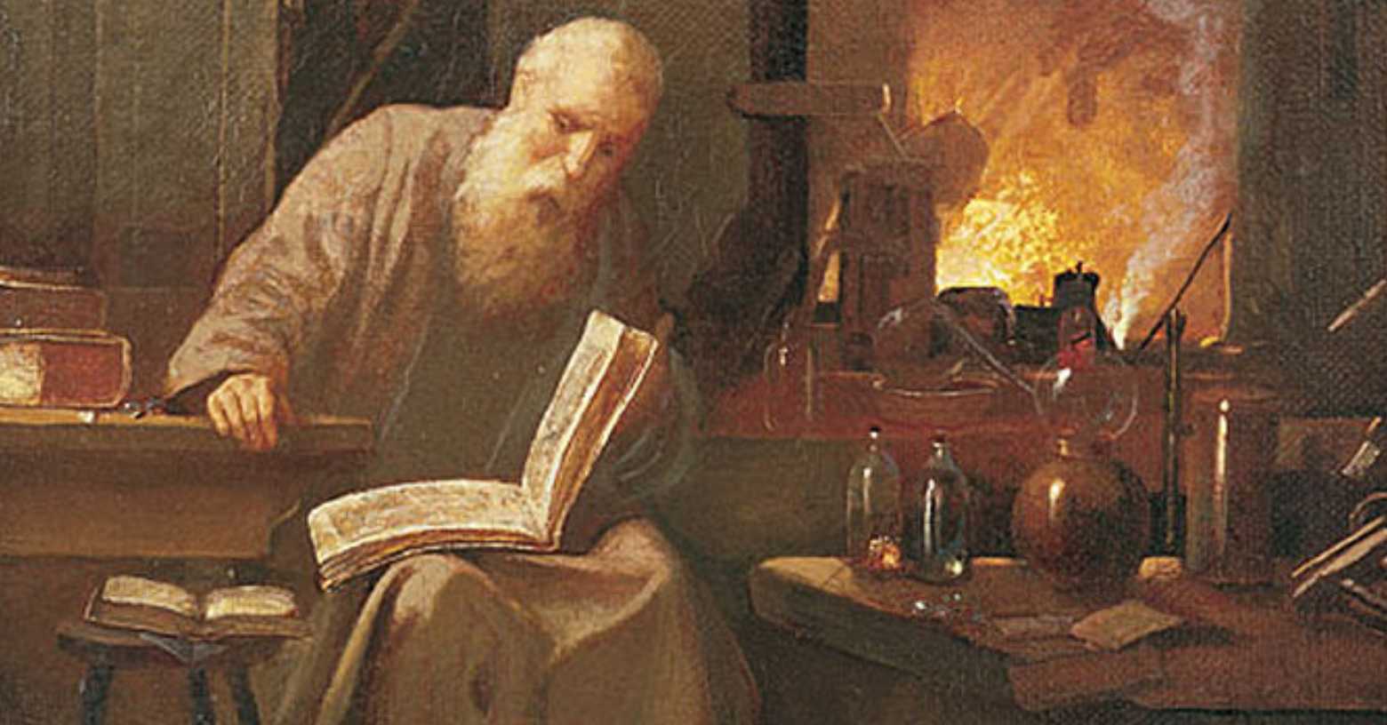 O Autodom&iacute;nio do Alquimista