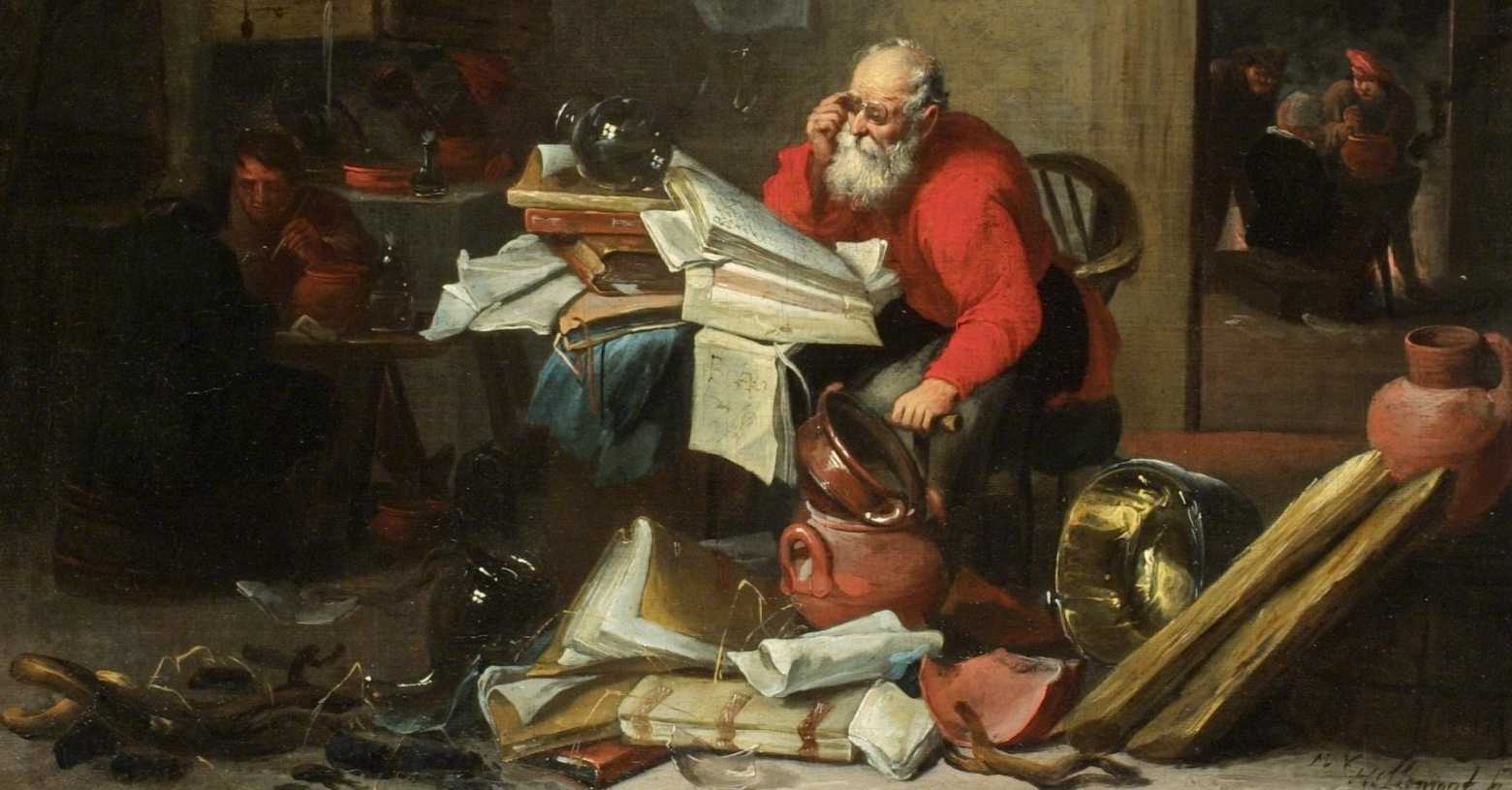 24 Livros de Alquimia que você não pode deixar de ler