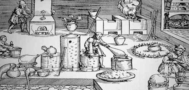 Alquimia - Um breve ensaio