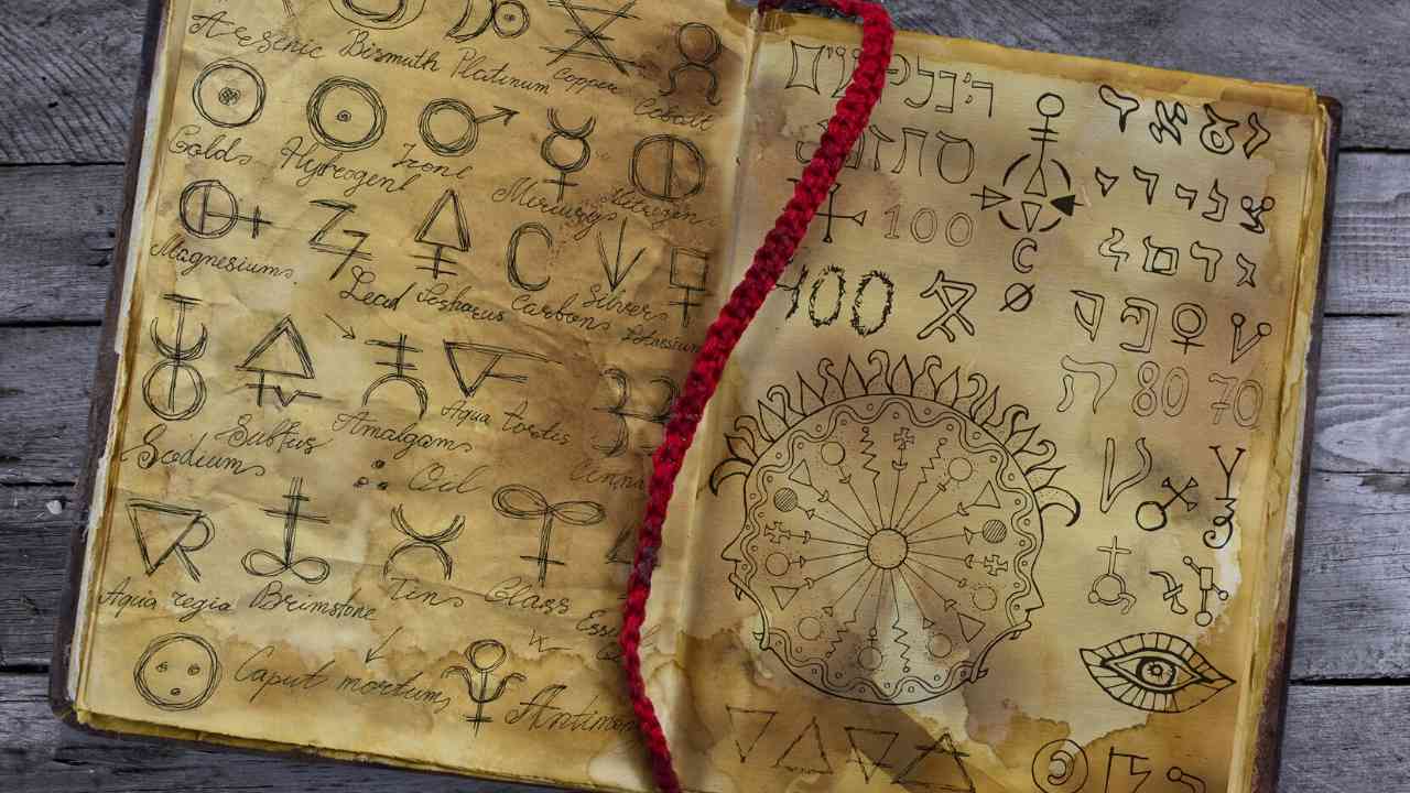 Iconografia Alquímica: Torne-se um expert com 10 livros e 1 método