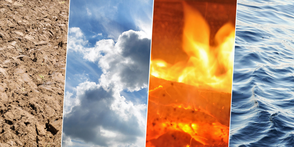 Opera&ccedil;&otilde;es da Natureza