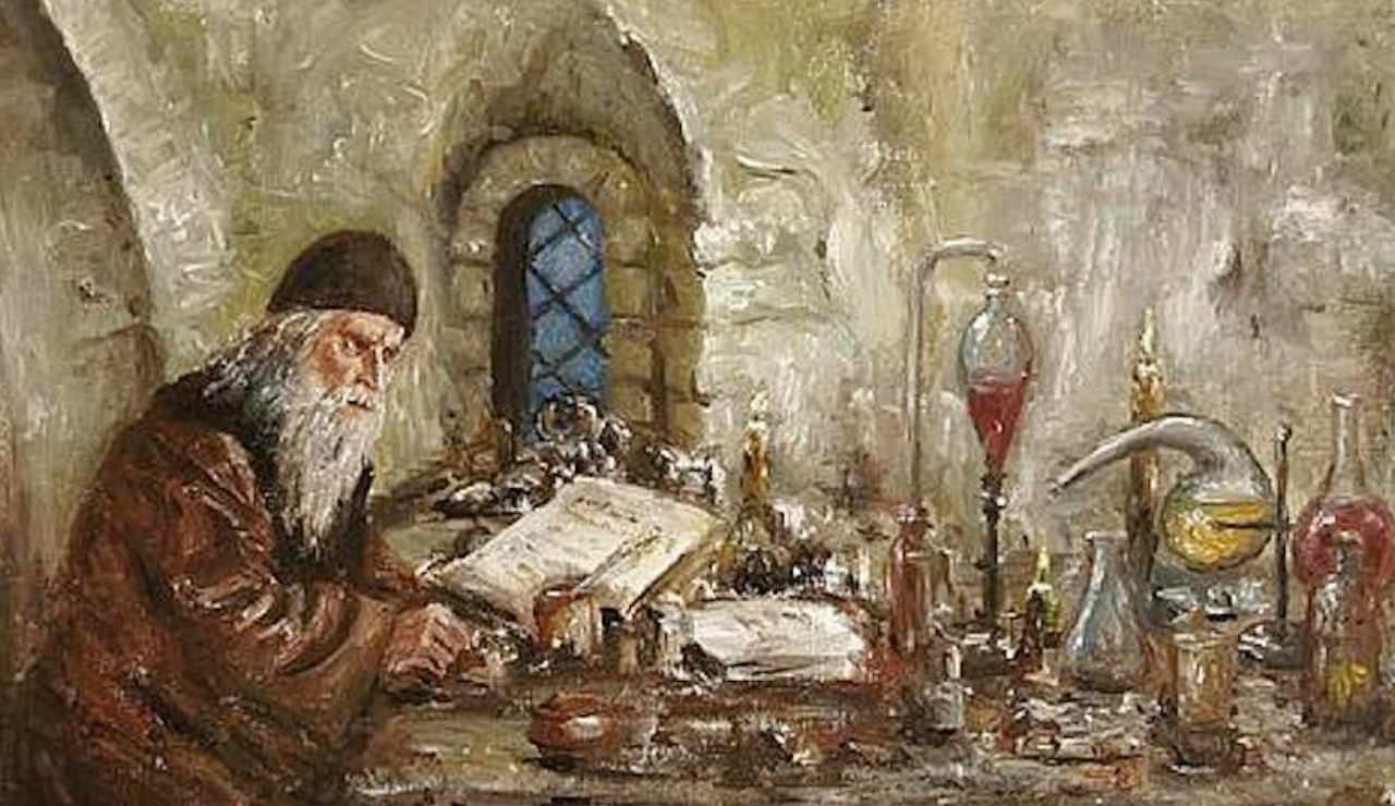 8 livros para voc&ecirc; se tornar um praticante da Espagiria Alqu&iacute;mica