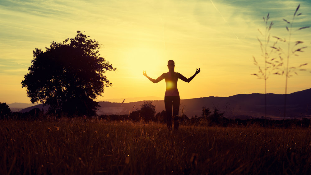O Cultivo de uma aten&ccedil;&atilde;o continuada leva &agrave; Ioga