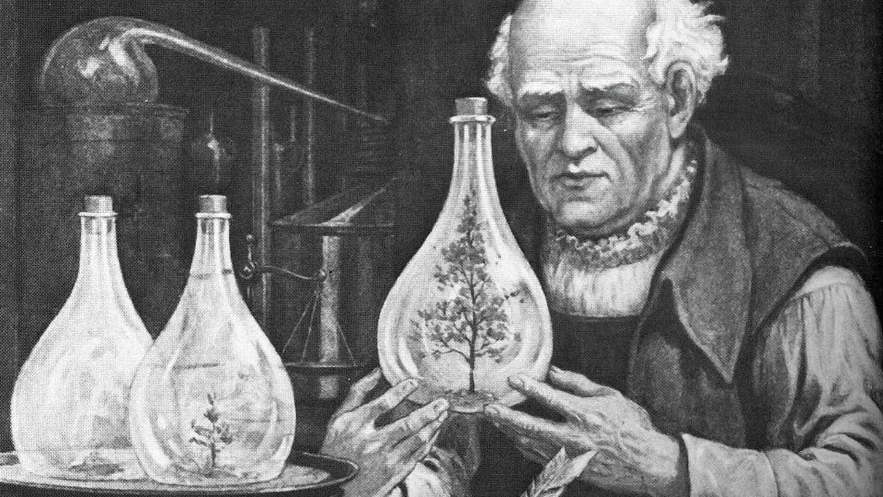 Paracelso, o Espagirista