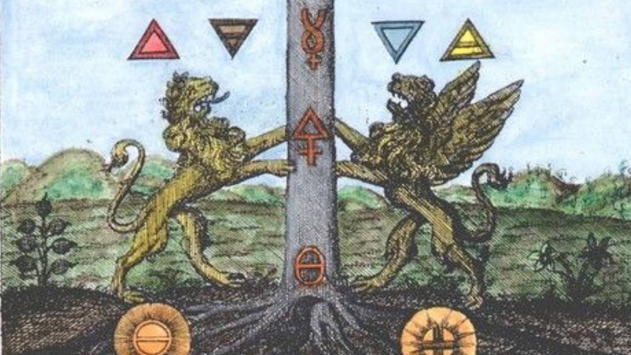 [PDF] Alquimia: Os Tr&ecirc;s Princ&iacute;pios Filos&oacute;ficos, os Quatro Elementos e a Quinta Ess&ecirc;ncia