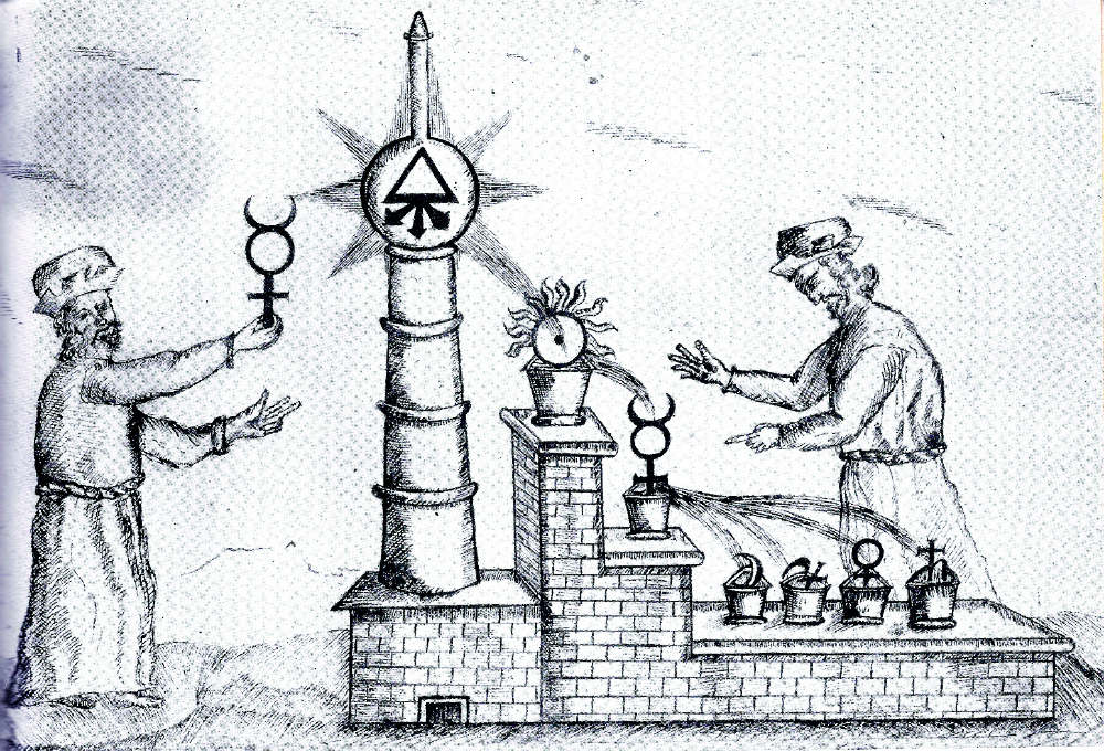 O que &eacute; Alquimia?