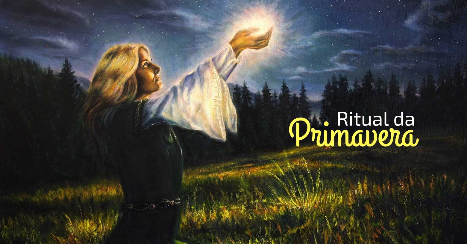 [PDF] - O significado da Primavera e uma Sugestão de Ritual de Celebração