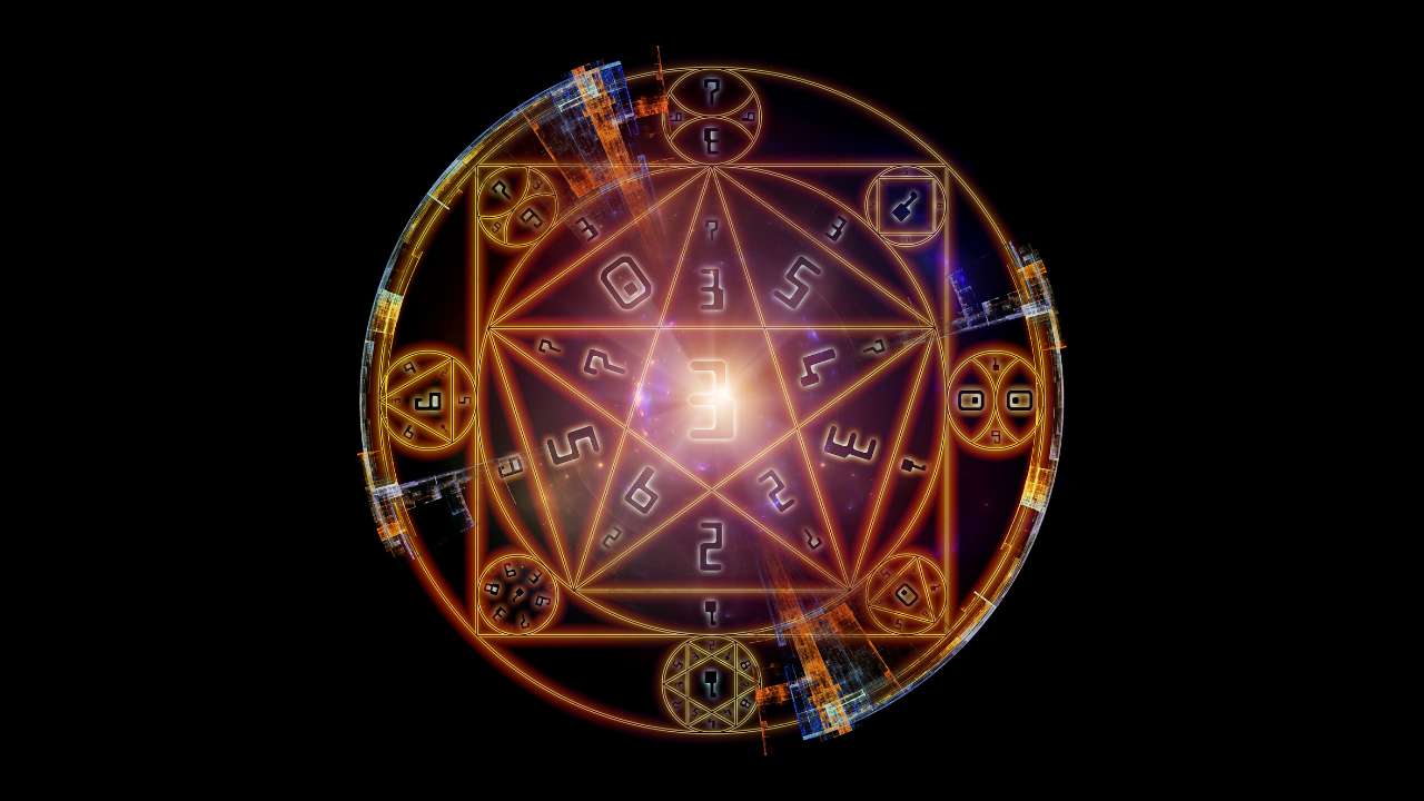 Numerologia Cabalística: Anatomia Completa de um Mapa Numerológico