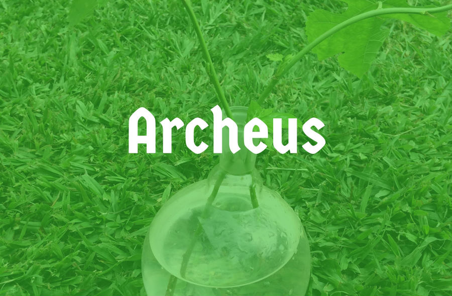 Alquimia: O Archeus da Água