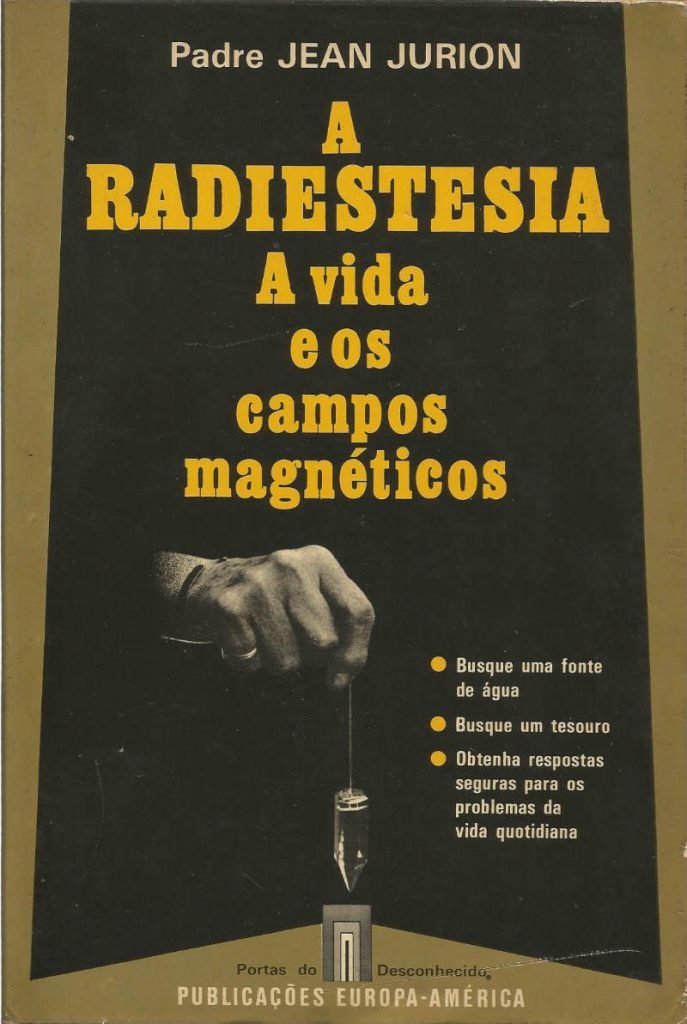 A radiestesia a vida e os campos magnéticos