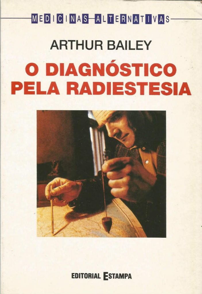 o diagnóstico pela radiestesia