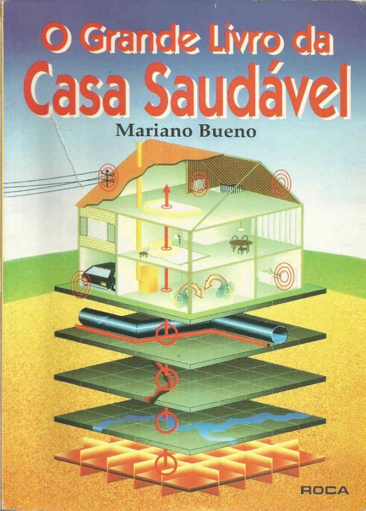 O grande livro da casa saudável