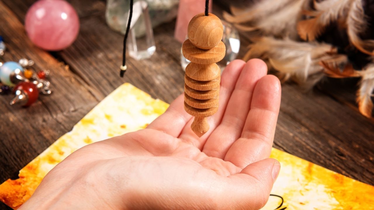 14 Livros de Radiestesia