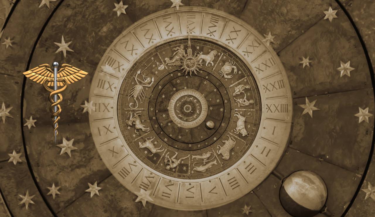 Alquimia e Astrologia: A Import&acirc;ncia dos Astros no Trabalho Alqu&iacute;mico