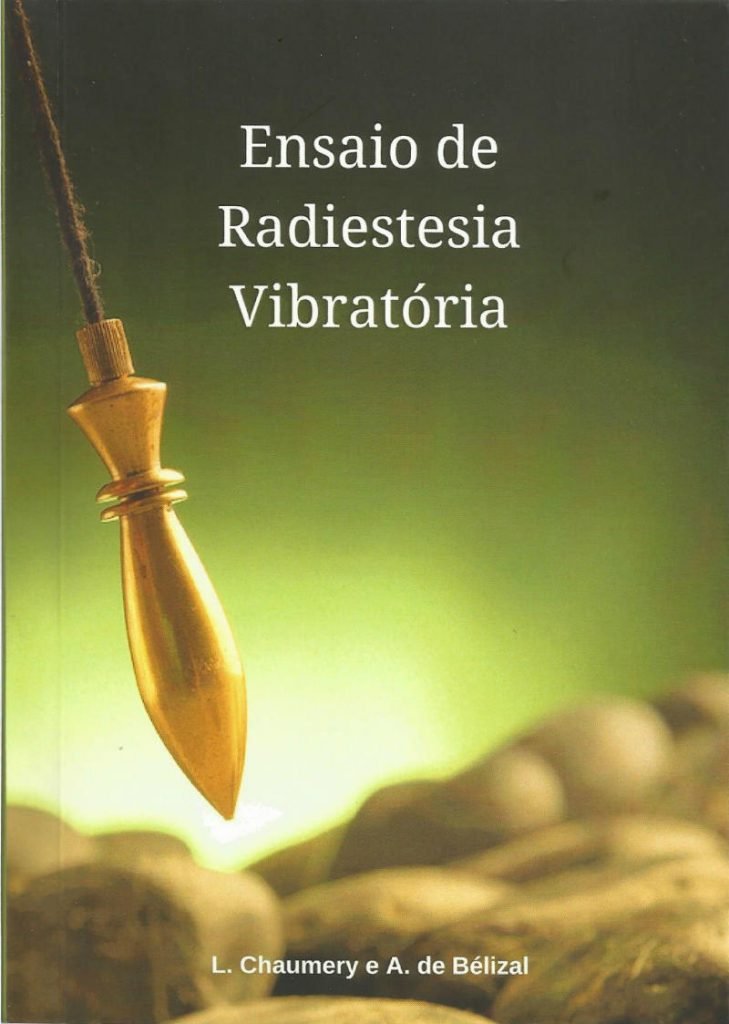 ensaio de radiestesia vibratoria