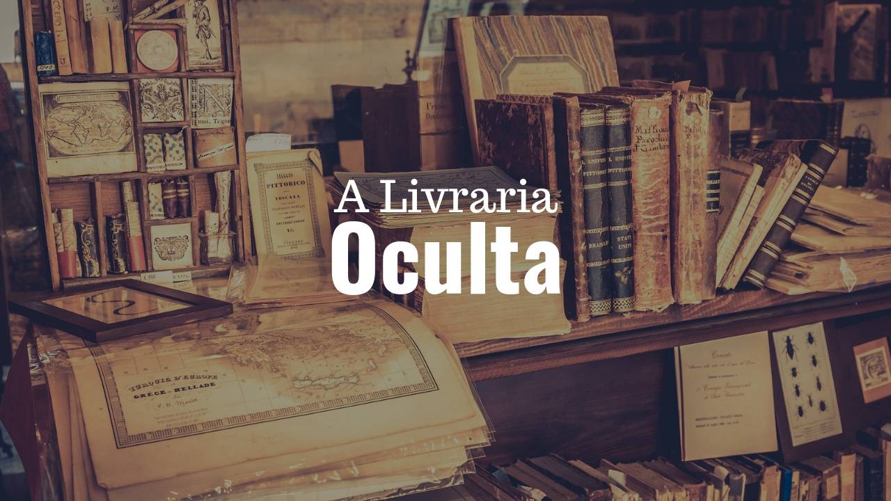 A Livraria Oculta do Sr. Francisco Laissue