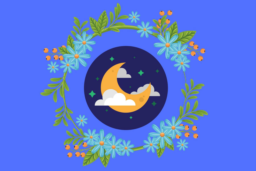 Alquimia e Astrologia: Ervas Medicinais regidas pela Lua