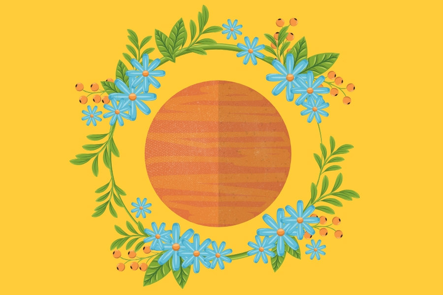 Alquimia e Astrologia: Ervas Medicinais regidas por Vênus