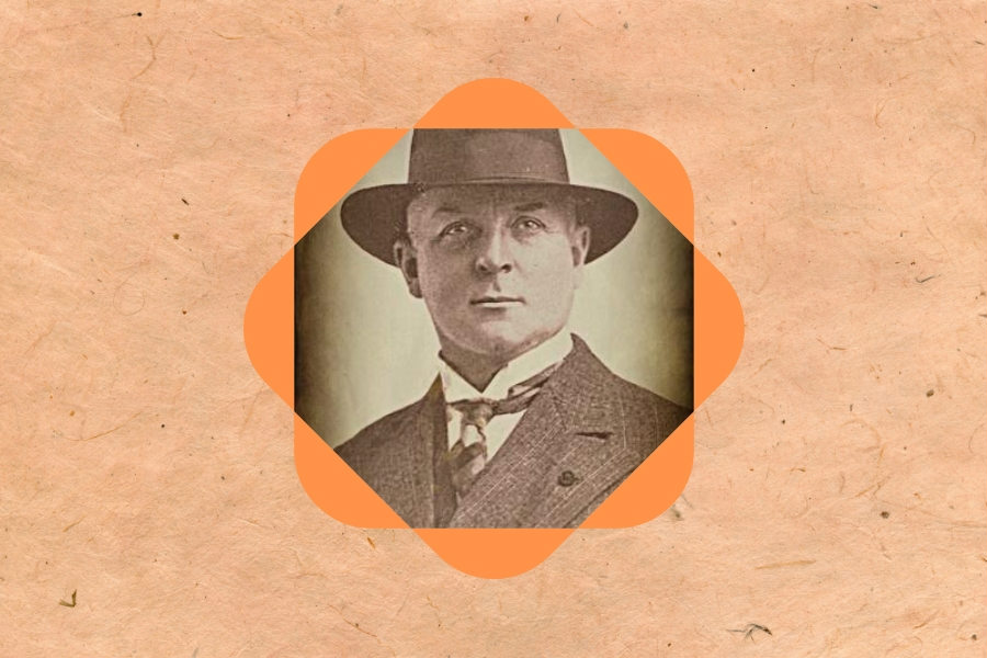 Dr Arnold Krumm-Heller, o Mestre Huiracocha