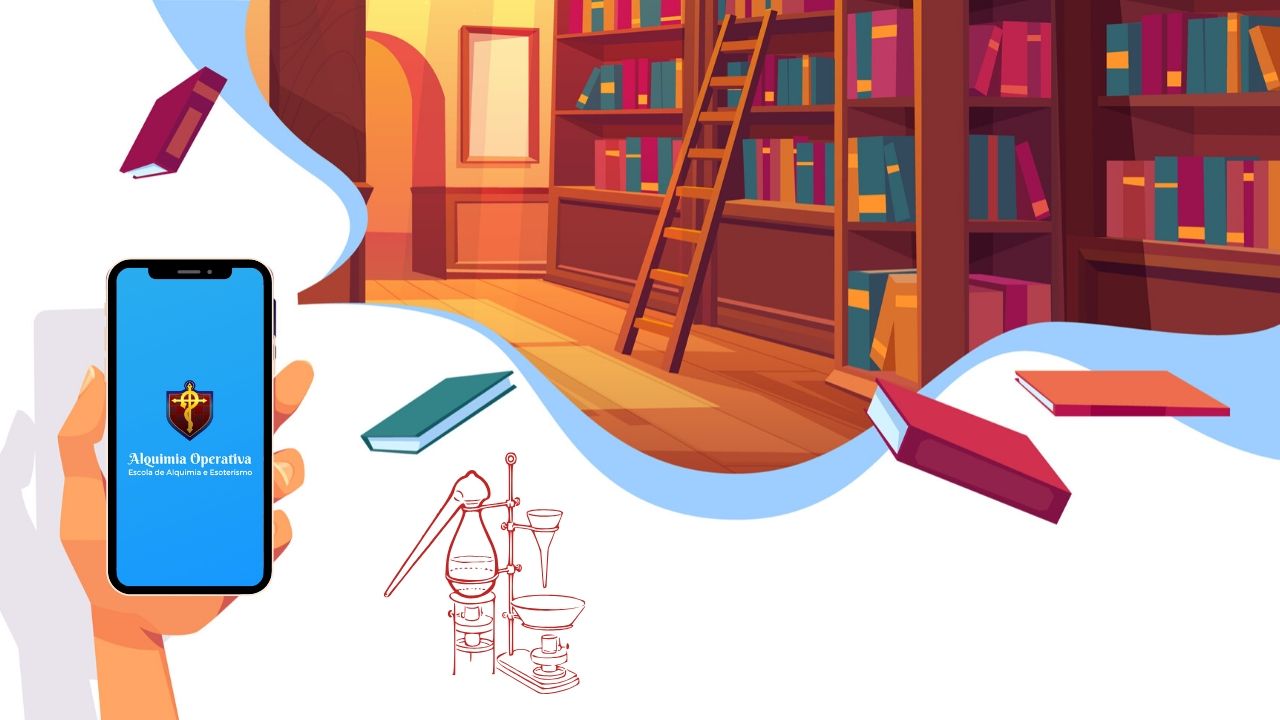 3 Aplicativos Essenciais que todo Estudante de Alquimia deve ter no Celular