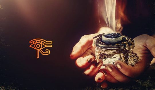 O Uso do Incenso no Antigo Egito e em Outras Culturas