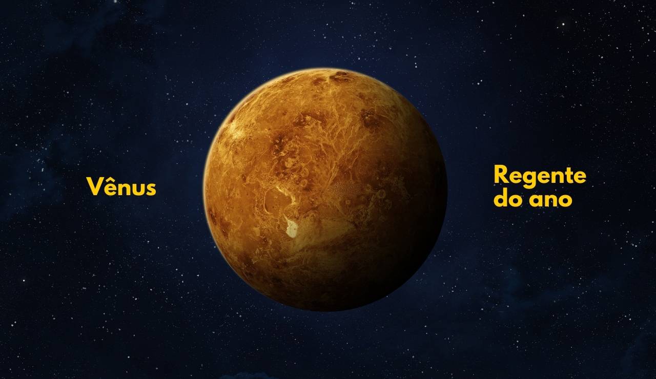 Vênus, o Planeta Regente do Ano Astrológico de 2021