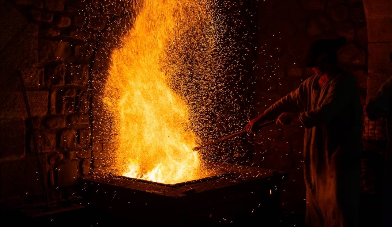 Cada Passo do Alquimista é um Ato de Magia