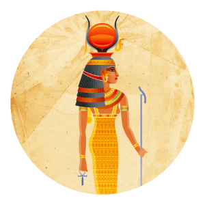 Hathor - A Deusa Egípcia do Amor e da Prosperidade