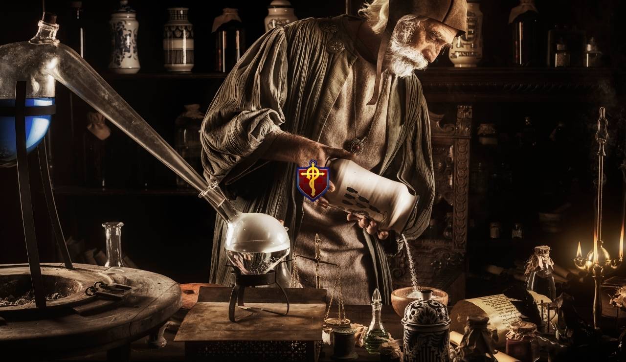 Albertus Magnus e o Surgimento da Alquimia no Ocidente