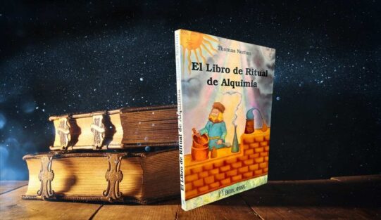 Alquimia Sagrada, de Thomas Norton