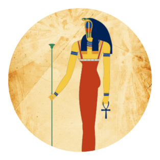 WADJET – Deusa Serpente e Protetora de Hórus