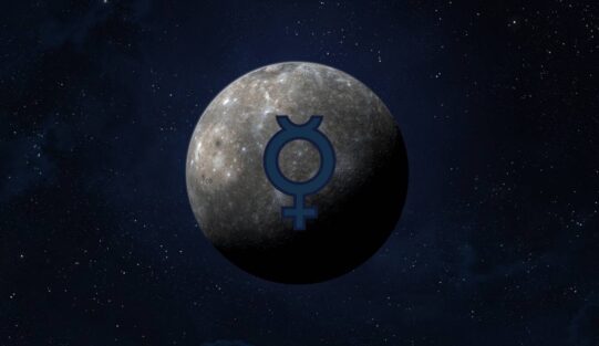 Previsão para 2022, ano de Mercúrio, o Regente deste Ano Astrológico