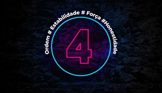 Simbolismo do 4, o Número da Ordem