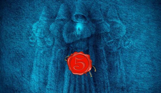 Simbolismo do 5, o Número do Poder, da Magia e da Versatilidade