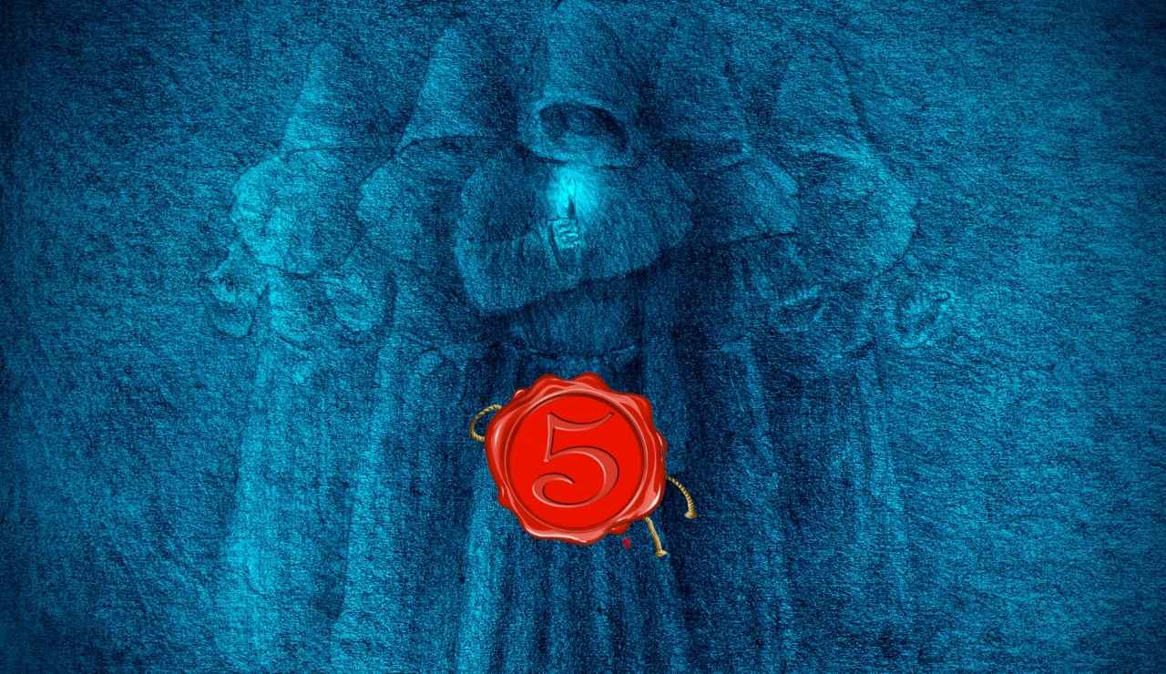 Simbolismo do 5, o Número do Poder, da Magia e da Versatilidade