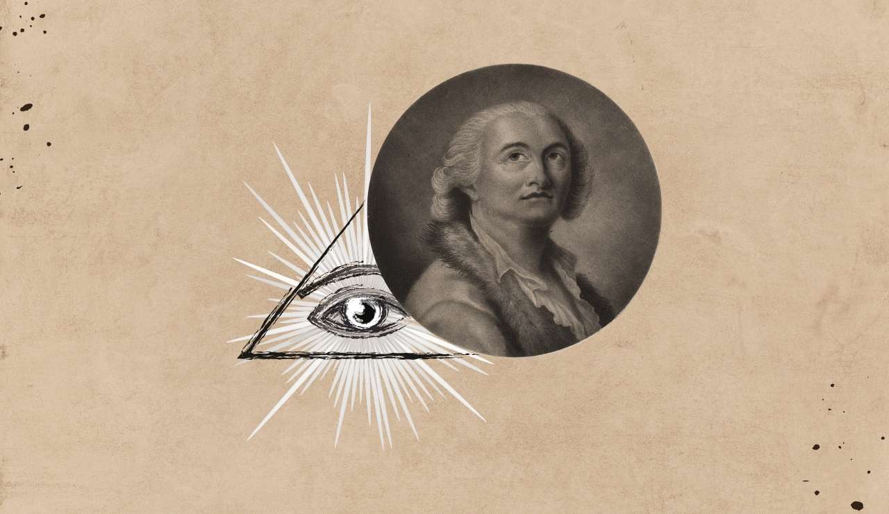 Cagliostro, a Maçonaria e o Rito Egípcio