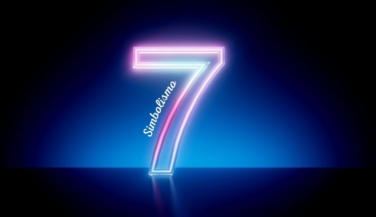 Simbolismo do 7, o Número da Perfeição Divina - Alquimia Operativa