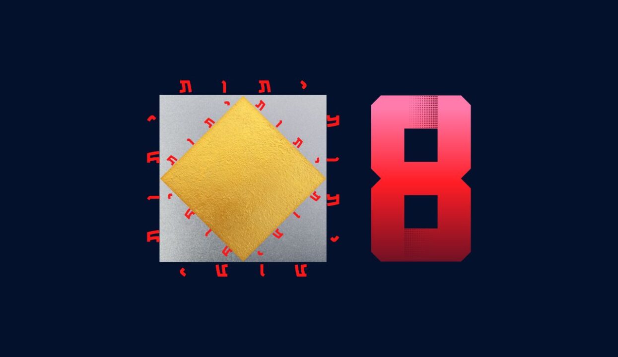 Simbolismo do 8, o Número do Poder Material e da Justiça