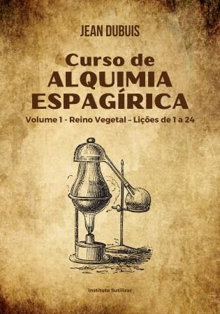 Jean Dubuis criou 24 aulas de espagiria com descrições detalhadas dos processos práticos de laboratório e filosofia hermética. 