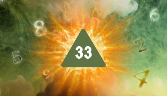 33, O Número do Poder Espiritual