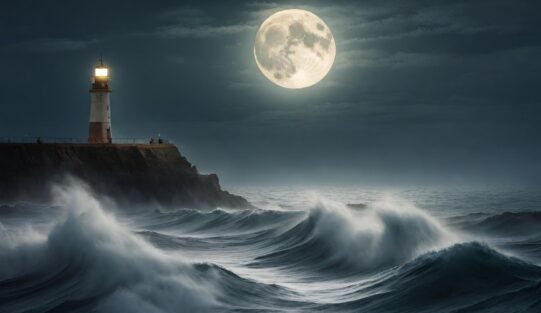 Simbolismo Completo do Número 40, Regido Pelo Elemento Água