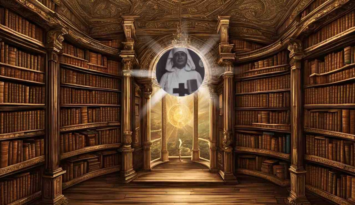 Quem foi Jorge Adoum, o Mago Jefa