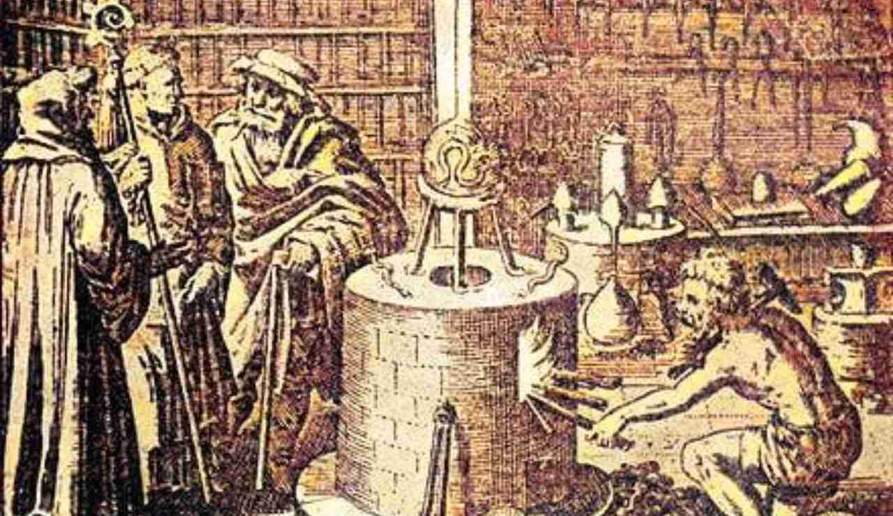 Tudo Sobre o Alquimista Bas&iacute;lio Valentim