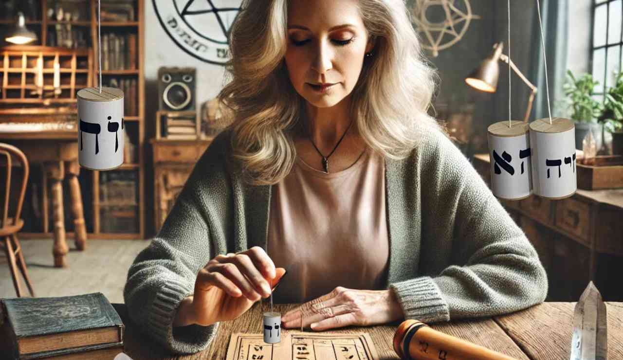 O que é Radiestesia Cabalística