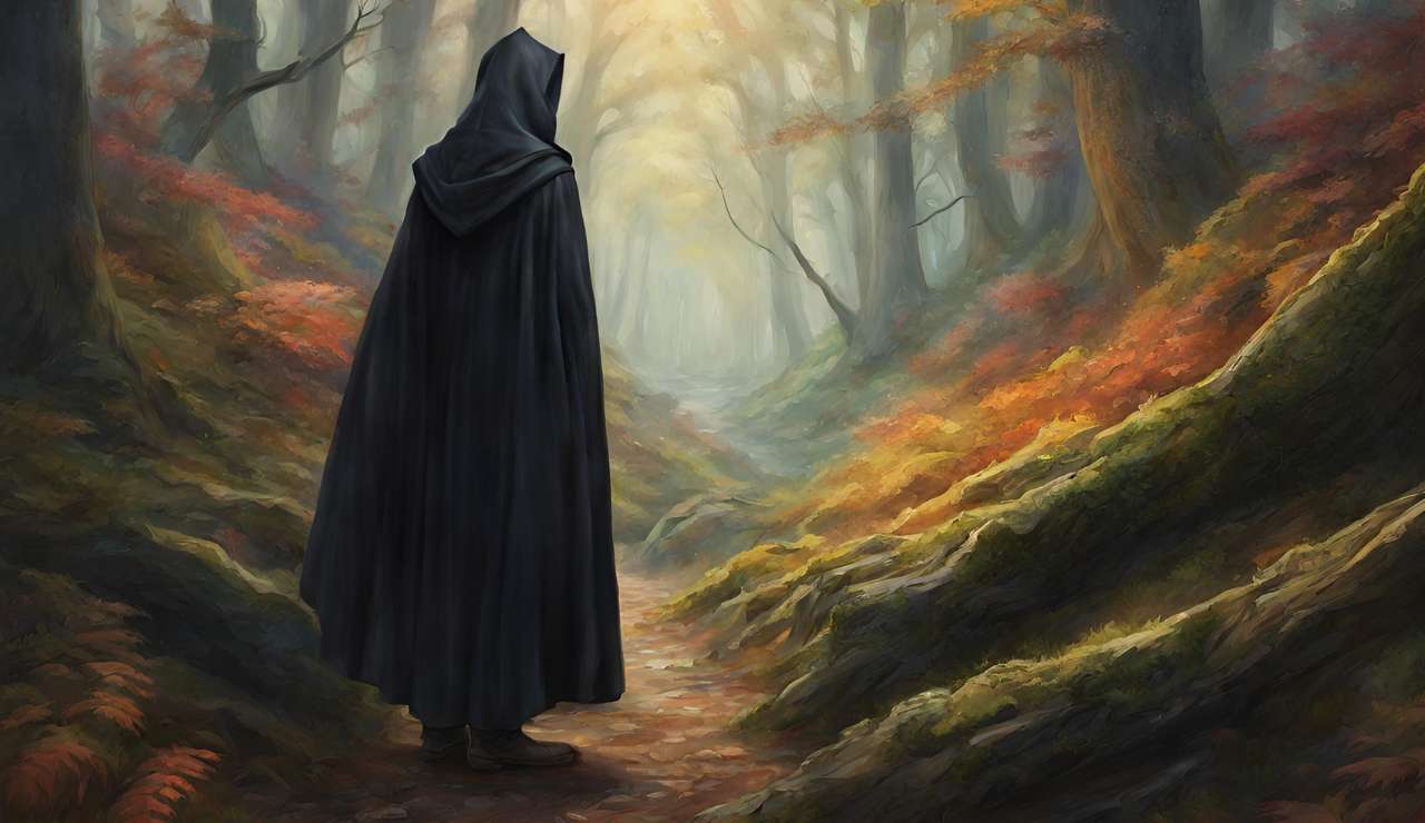 O Eremita é um Introvertido com Vocação Espiritual