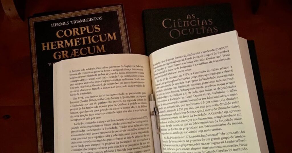 ritual de leitura