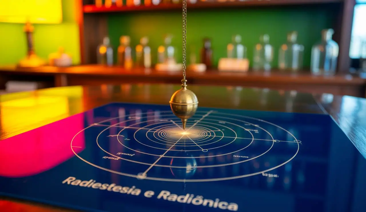 Radiestesia e Radiônica: Qual a Diferença?